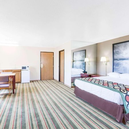 Motel Super 8 By Wyndham Mitchell Zewnętrze zdjęcie