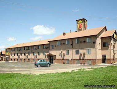 Motel Super 8 By Wyndham Mitchell Zewnętrze zdjęcie