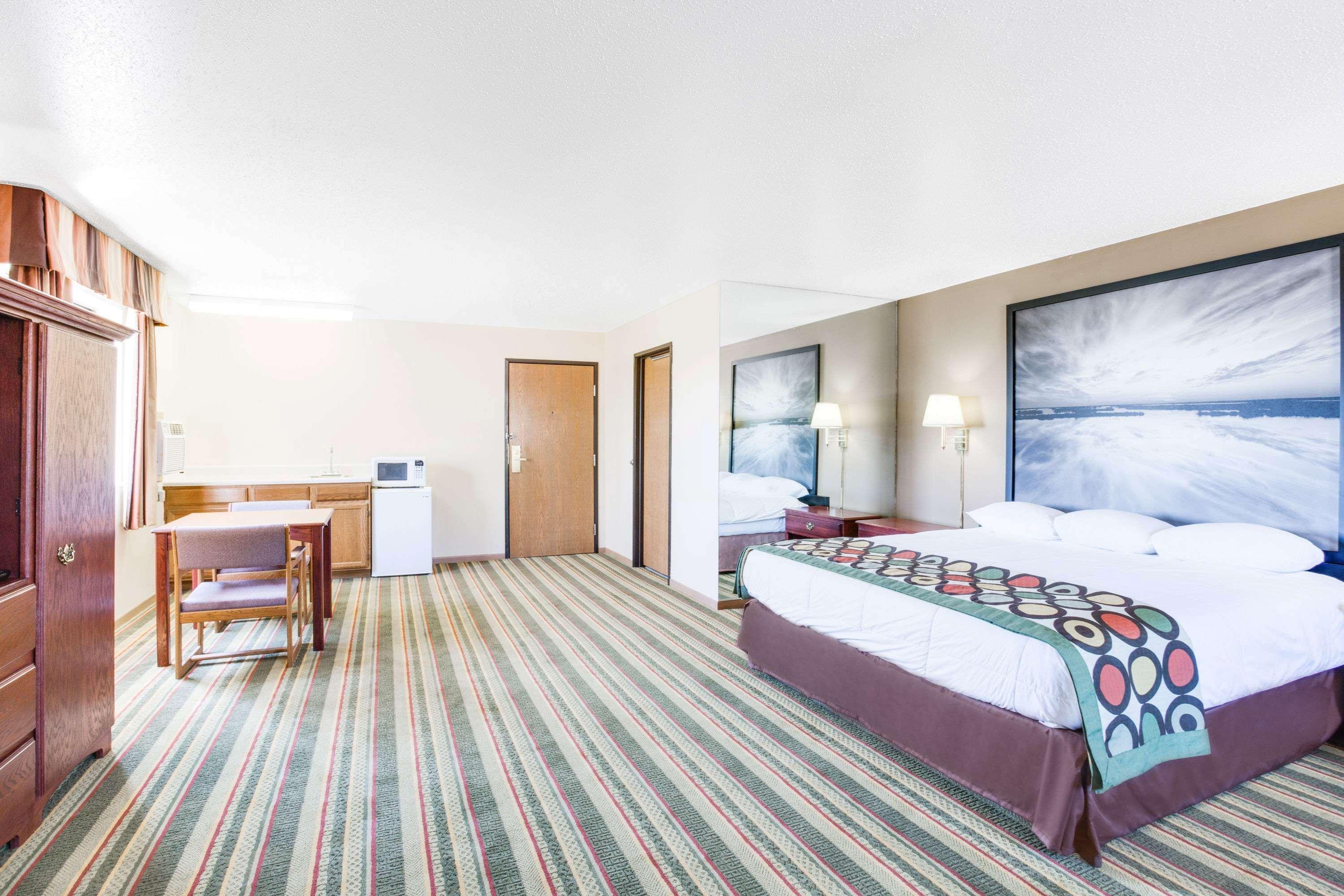 Motel Super 8 By Wyndham Mitchell Zewnętrze zdjęcie
