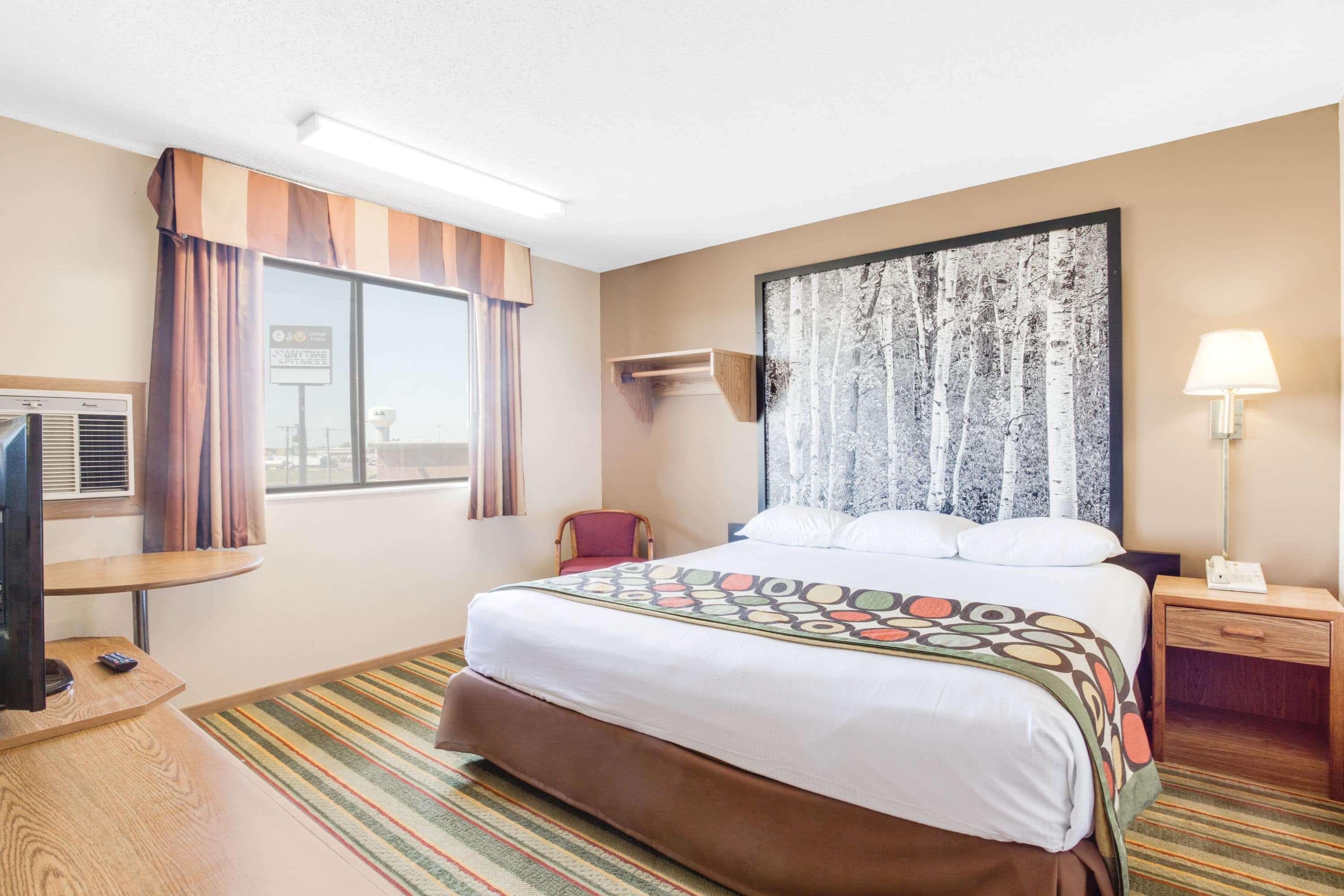 Motel Super 8 By Wyndham Mitchell Zewnętrze zdjęcie