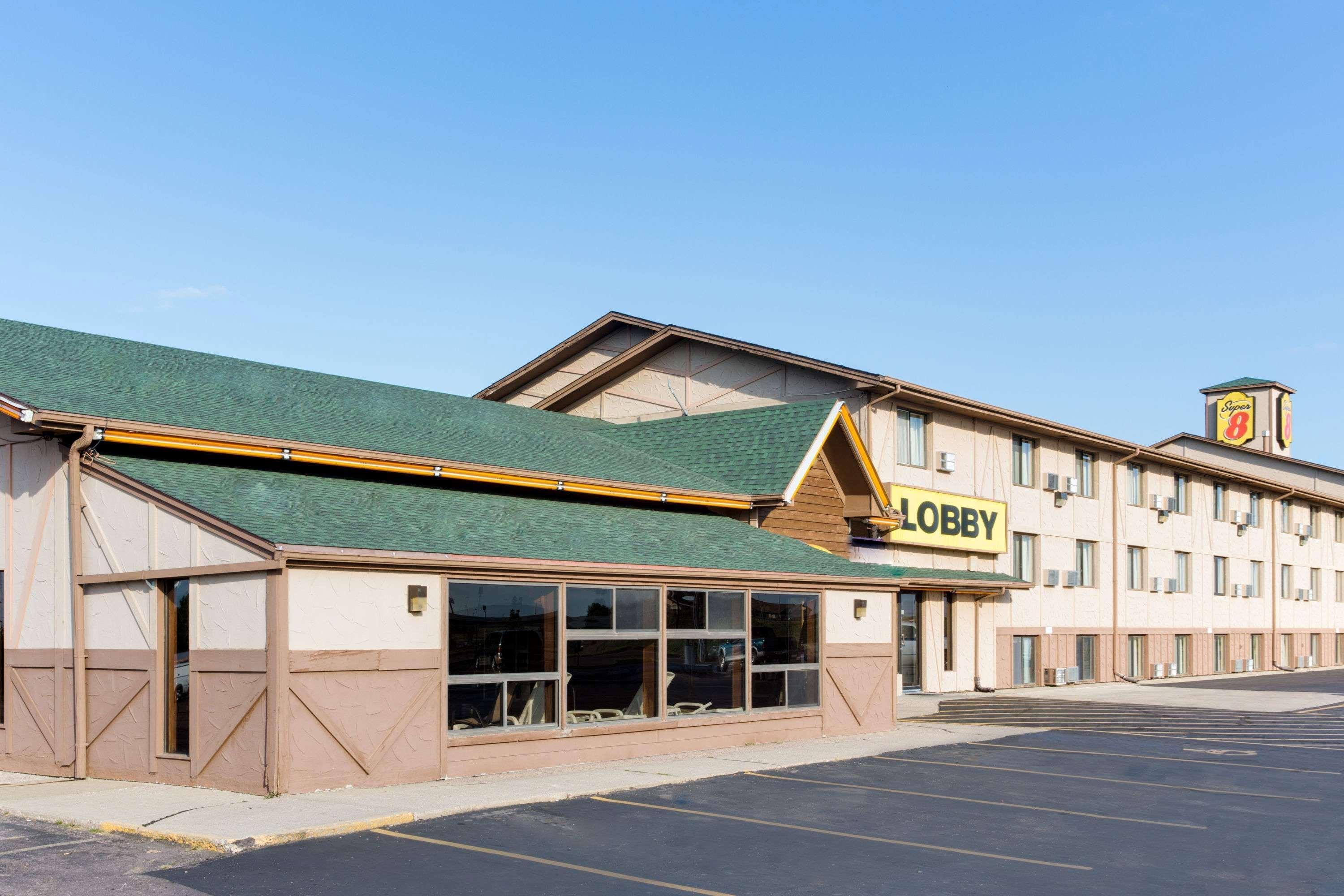 Motel Super 8 By Wyndham Mitchell Zewnętrze zdjęcie