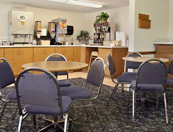 Motel Super 8 By Wyndham Mitchell Restauracja zdjęcie